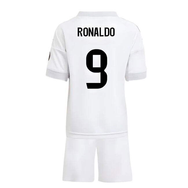 Real Madrid Limited Edition Home Jersey 2025-2026 #26
