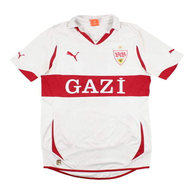 VFB Stuttgart Limited Edition Home Jersey Stuttgart