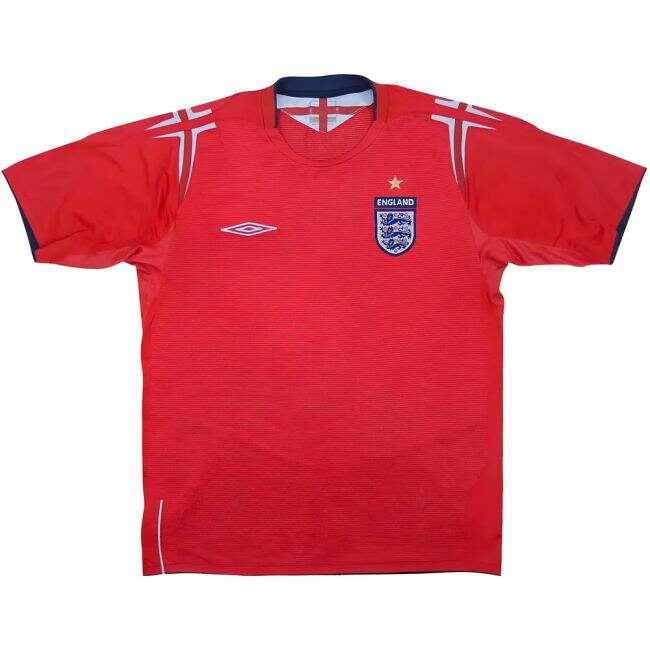 England Limited Edition Away Jersey England #57