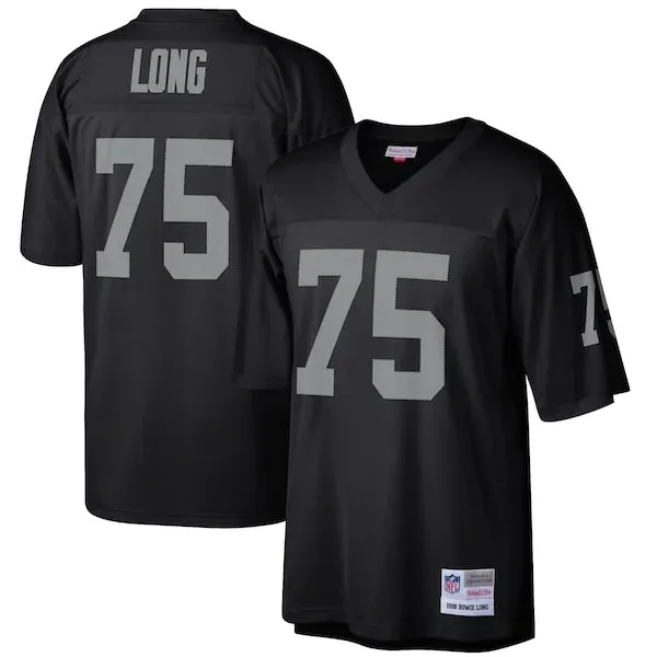 Performance None Replica Jersey - Premium Black NFL Fan Jersey | Ga...