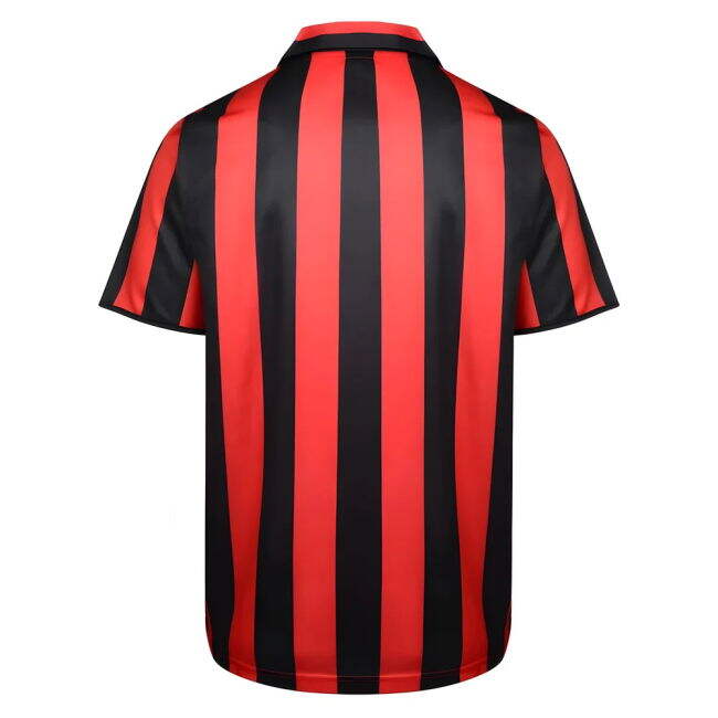 Excellent Acm Main Shirt Ac Milan #1988 2024-2025 Season (v5)