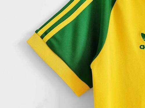 1982 Visitante - High Performance - Durable Fabric - Fifa World Cup