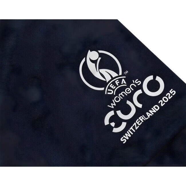 2025 England WEC Poly T-Shirt (Navy) - Kids (HEMP 11)