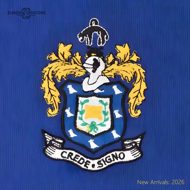 Rochdale 1978-1979 Bukta Home Retro Football Shirt - Premium Quality