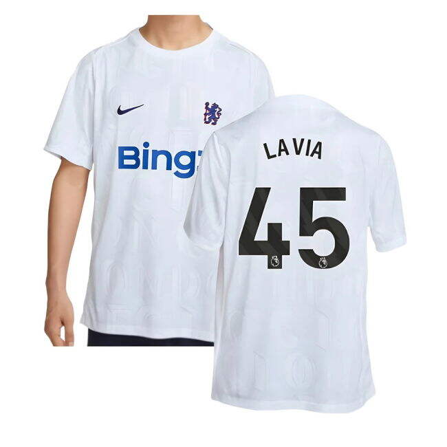 Chelsea Classic Jersey 2025-2026 #6