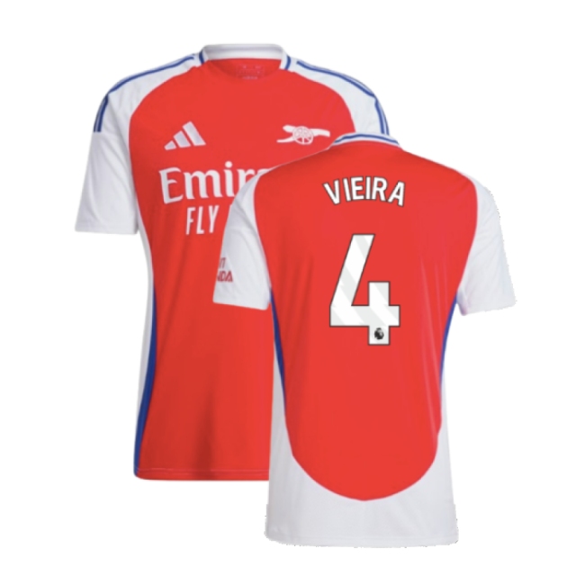 2024-20 Arsenal high quality Home Shirt - Adults | official