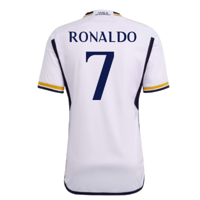 23-24 RM Home (2023) Jersey Jersey Jersey - Premium - Stadium- Trendy