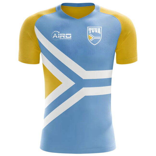 Tuva 2025-2026 Home Shirt - (Female