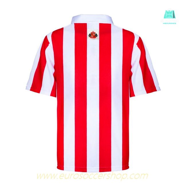 Sunderland 1999 Home Retro Shirt (Your Name)