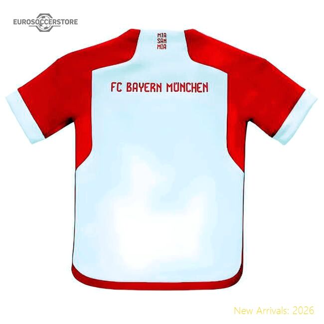 High-quality 2023-2024 Bayern Munich Home Baby Kit (schweinsteiger 31)