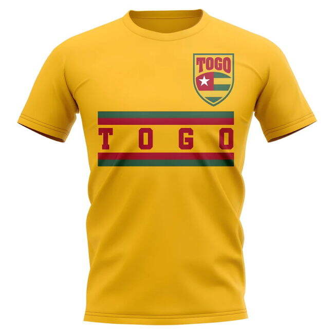 Togo Togo Jersey (Adult)