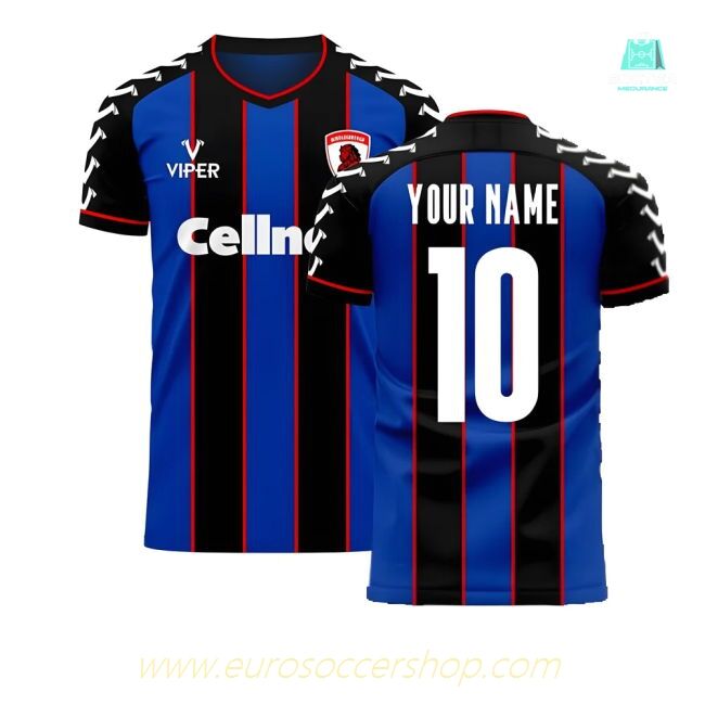 Middlesbrough 2025-2026 Away Concept Football Kit (Viper) (Your Name)