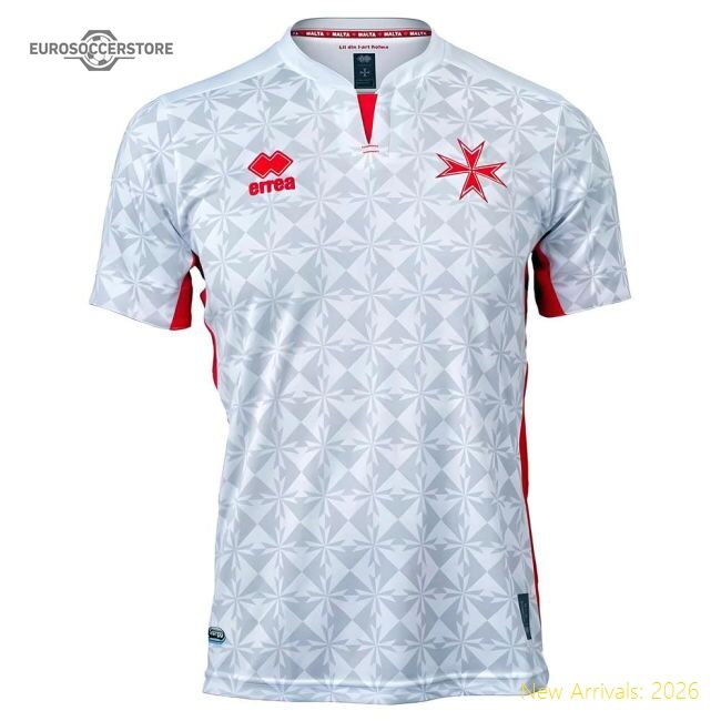 Durable European Team 2022-2023 Away Short Sleeve Shirt