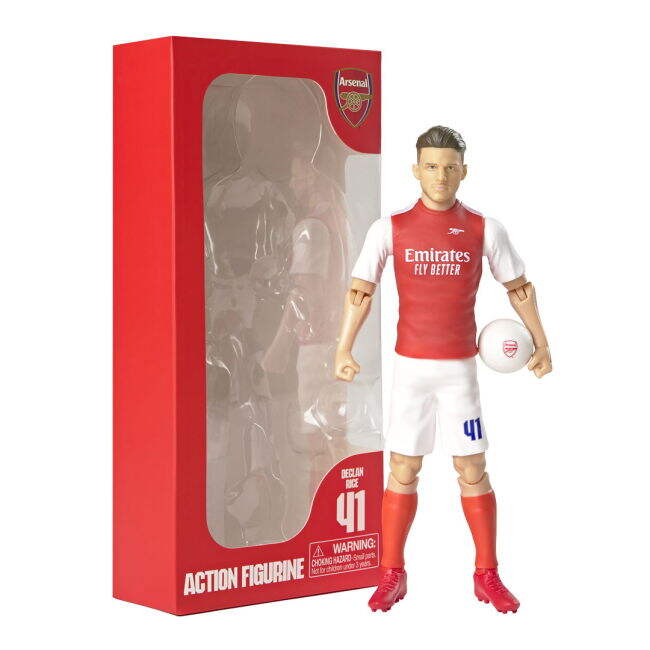 Elite Performance Authentic Arsenal Arsenal Fc Rice #20 Updated Des...