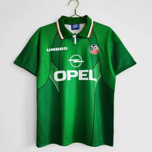 Die-hard Football Team Irlanda #1996 Elite Performance Latest Editi...