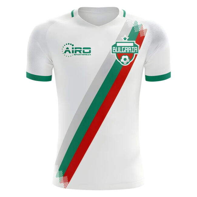 Bulgaria Exclusive Home Jersey 2025-2026