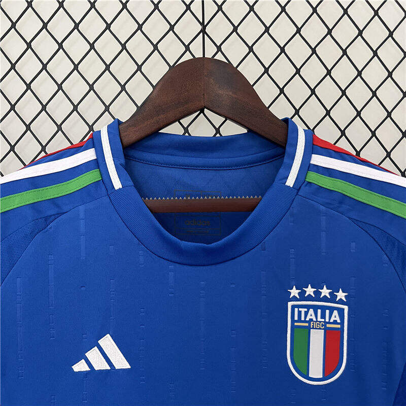 Women's UEFA Euro 2024 Italy Home Shirt - Official Replica 27641