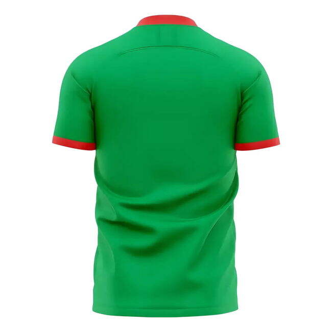 Mexico 2025-2026 Mustache Concept Football Kit (Libero) - Baby