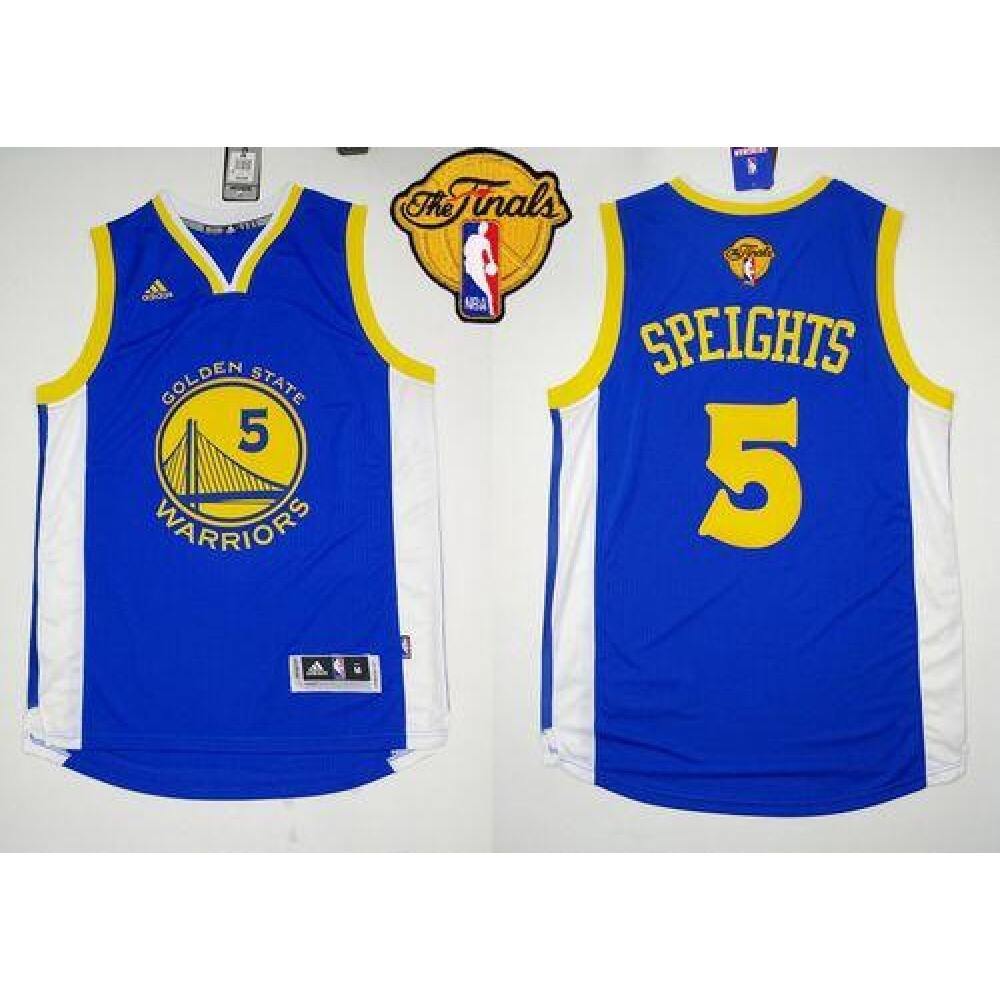 Jersey 5 - Blue - Basketball Fan Gear