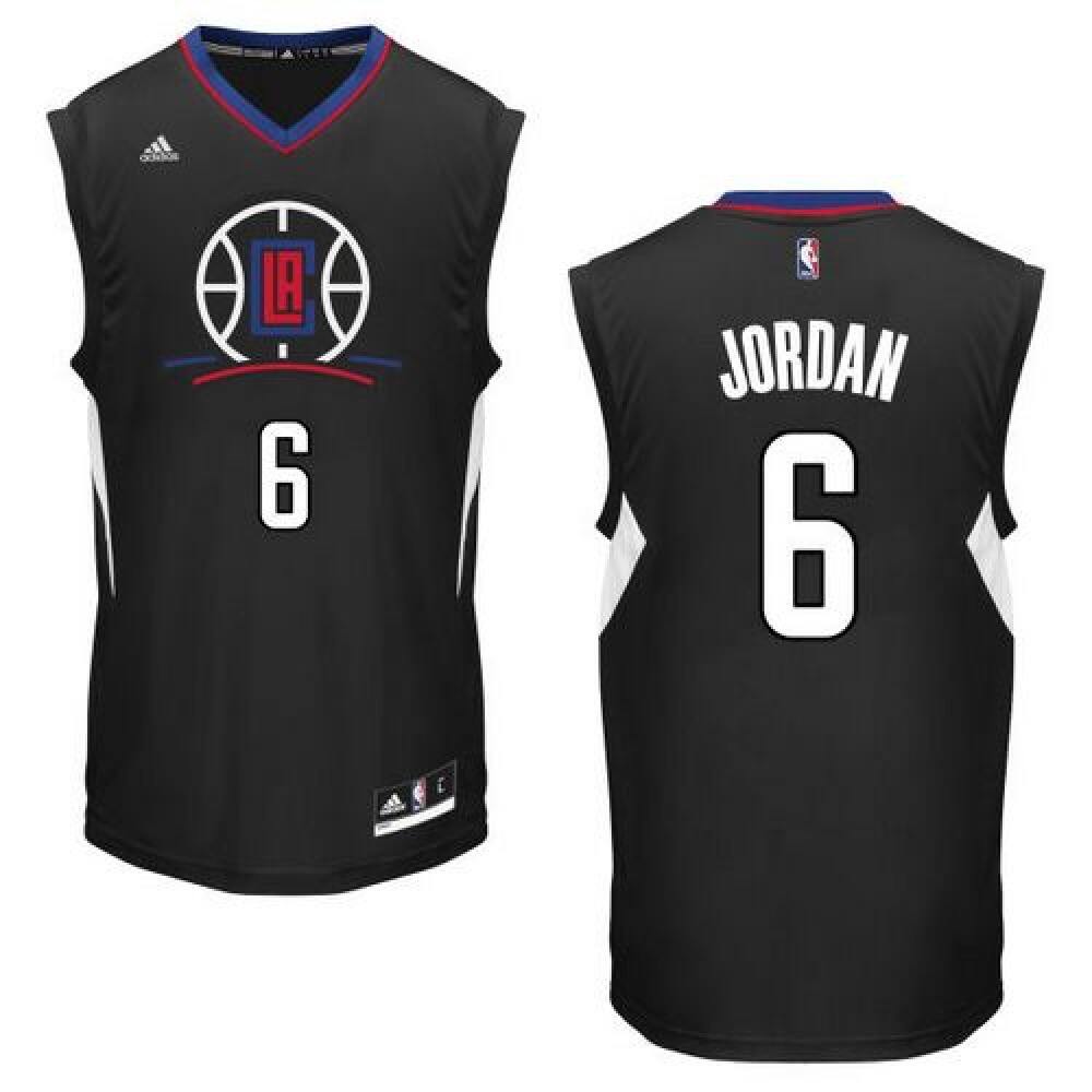 6 Black Jersey - - Game Day Essential