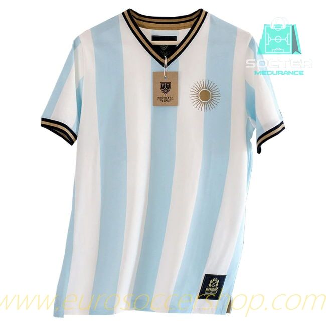 Match Quality Albiceleste Home