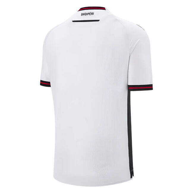 Low Value 2025-2026 Albania Away Shirt Unique