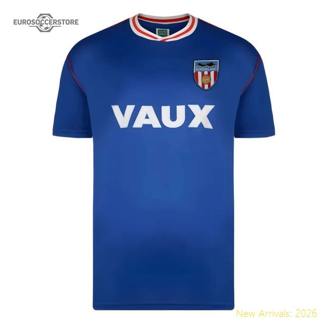 Serie A Team Italian League Draw Sunderland Jersey Performance Fabric