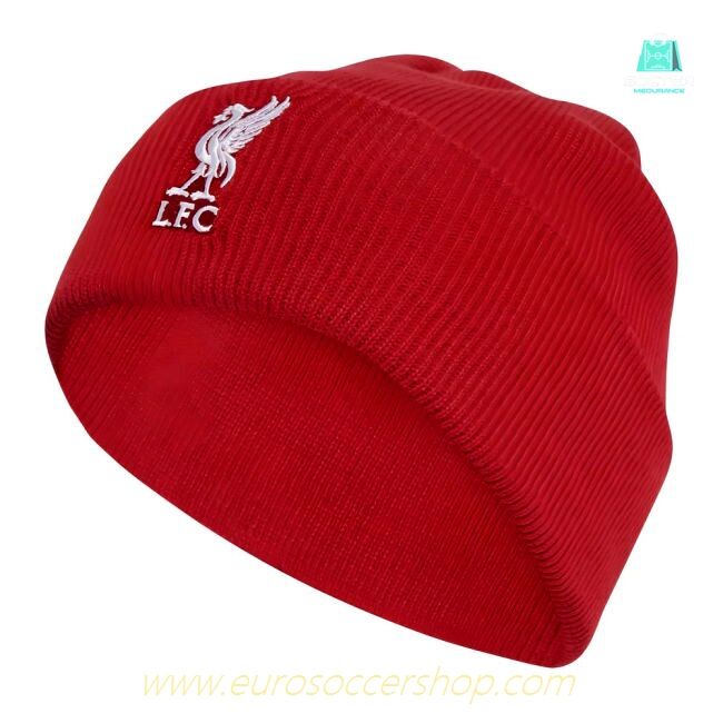 2025-2026 Liverpool Woolie Hat (Strawberry)