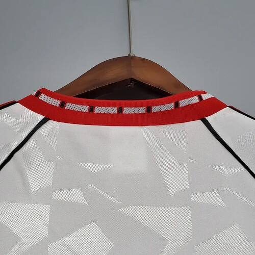 Manchester United Jersey - Breathable Design - World Cup Fan