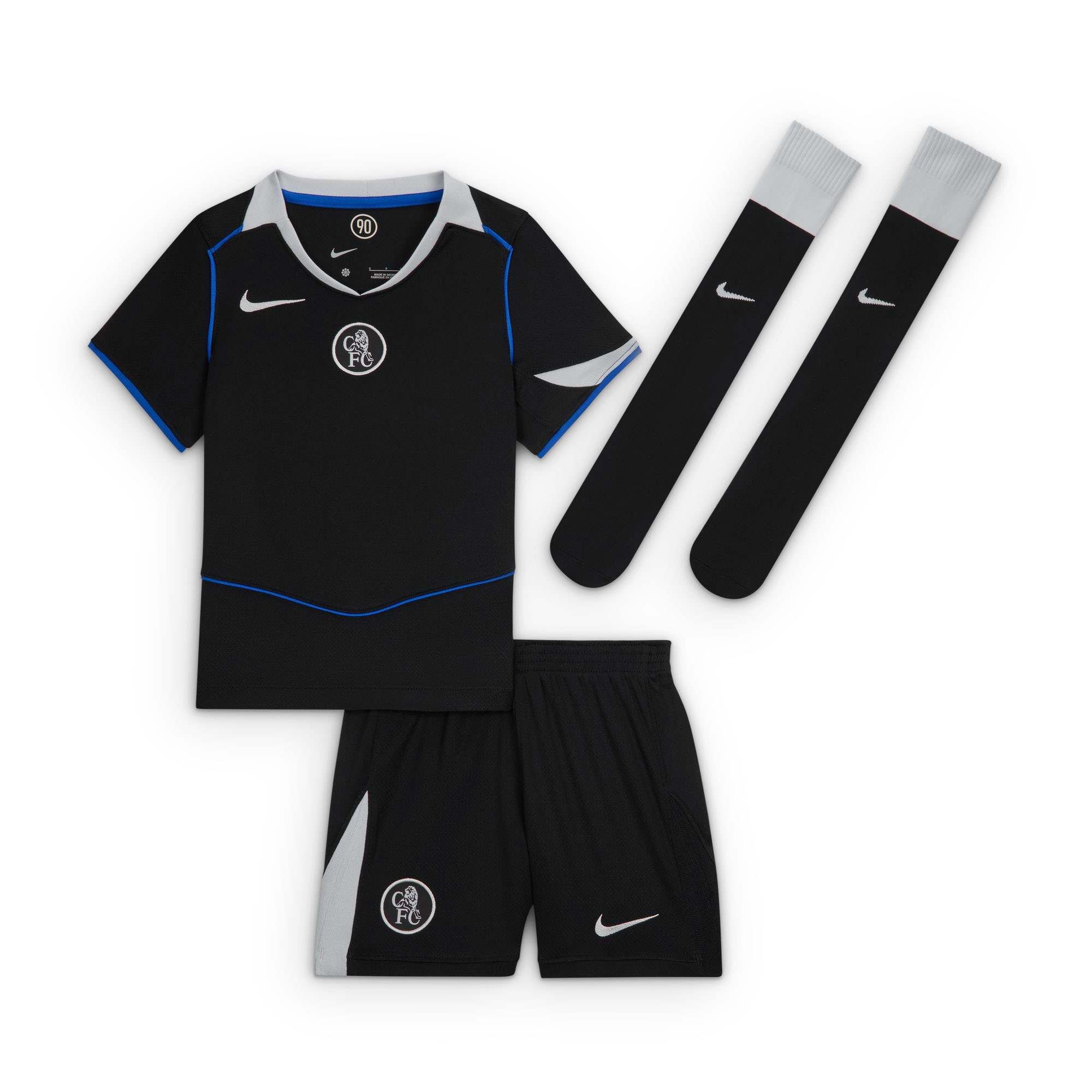 Chelsea Youth 2025 Professional Jersey - Authentic - Free Shipping