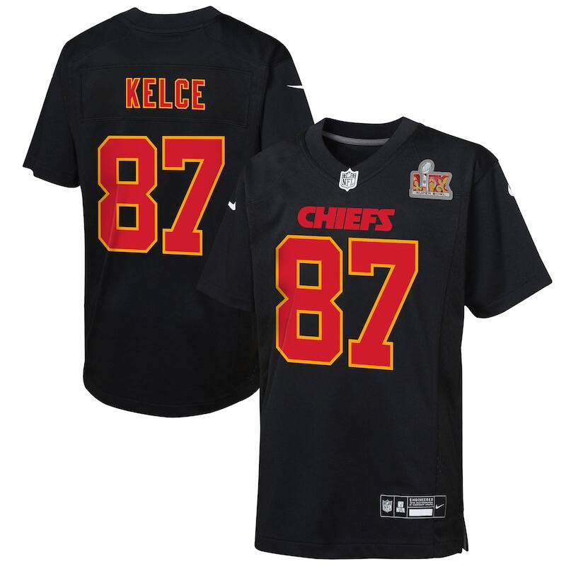 None Travis Kelce Kansas City Chiefs Legendary Authentic Jersey
