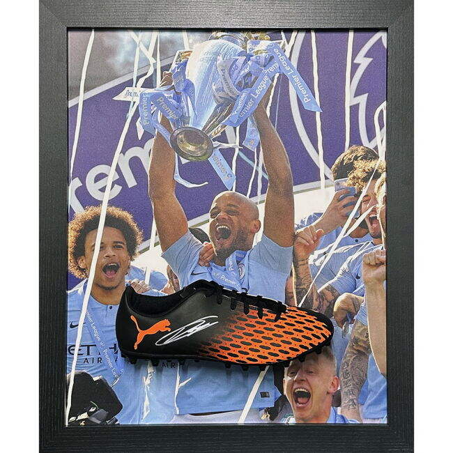 Vintage Manchester City Authentic - Stretchable Framed Adults #97164