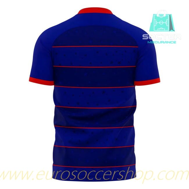 2025-26 Edition USA Away Shirt Libero