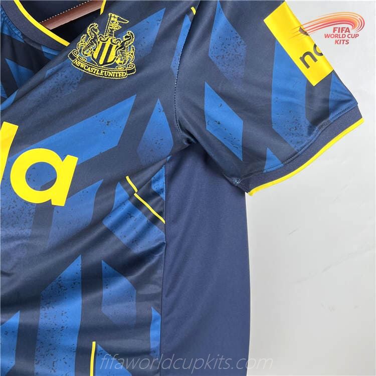 Newcastle 23-24 season Third Kit Soccer Jersey