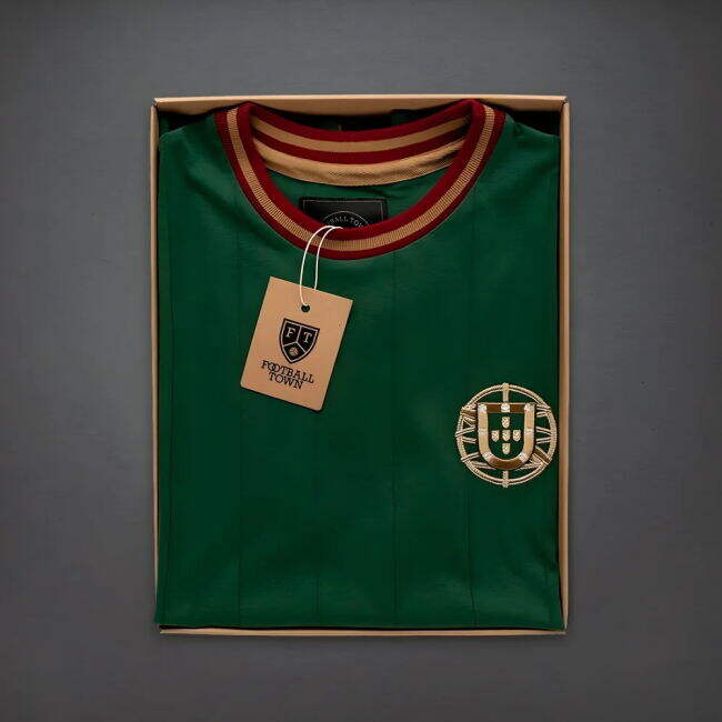Portugal Exclusive Away Jersey Vintage