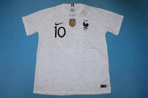 Visitante - Premium Quality - Football Supporter - Football Shirt