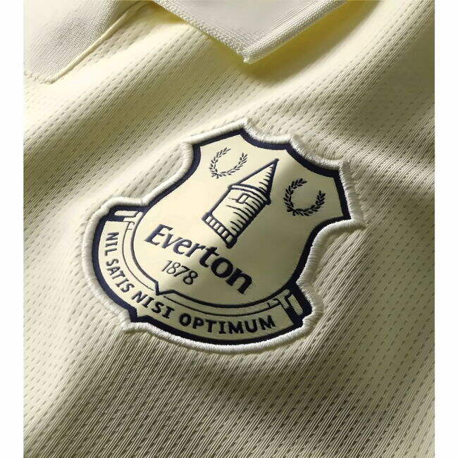 2025-2026 Everton Away Shirt