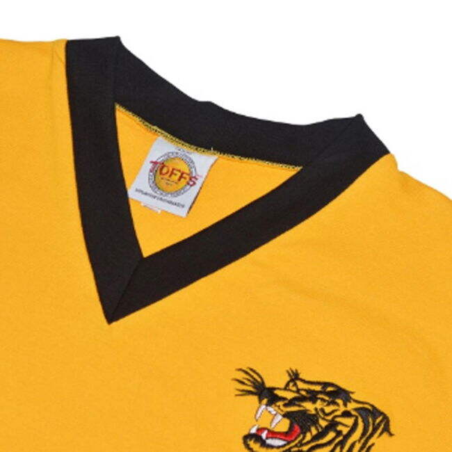 Hull City 1957-1960 Jersey - Adult