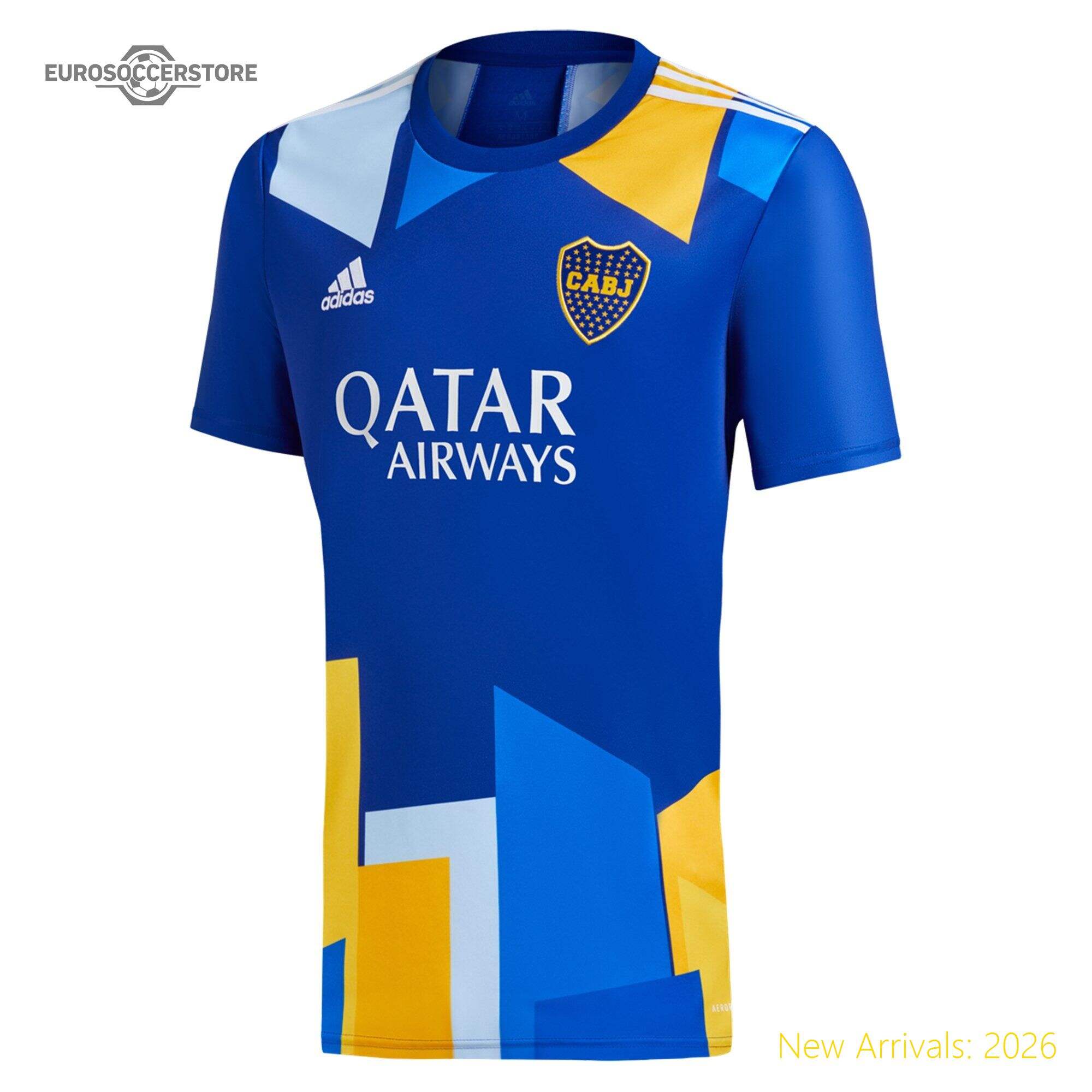 Official Team Merchandise Adult Boc Team Third Premium Jersey 2021