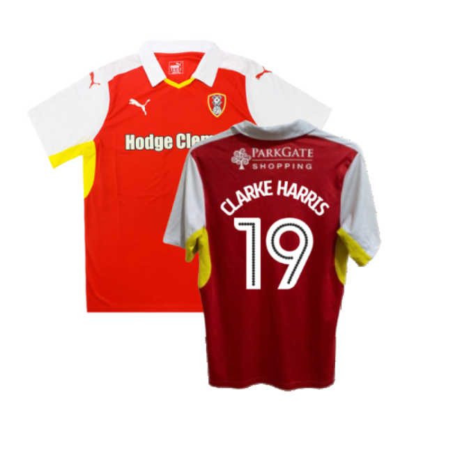 2016-17 League Two premium quality Home Shirt - Adults