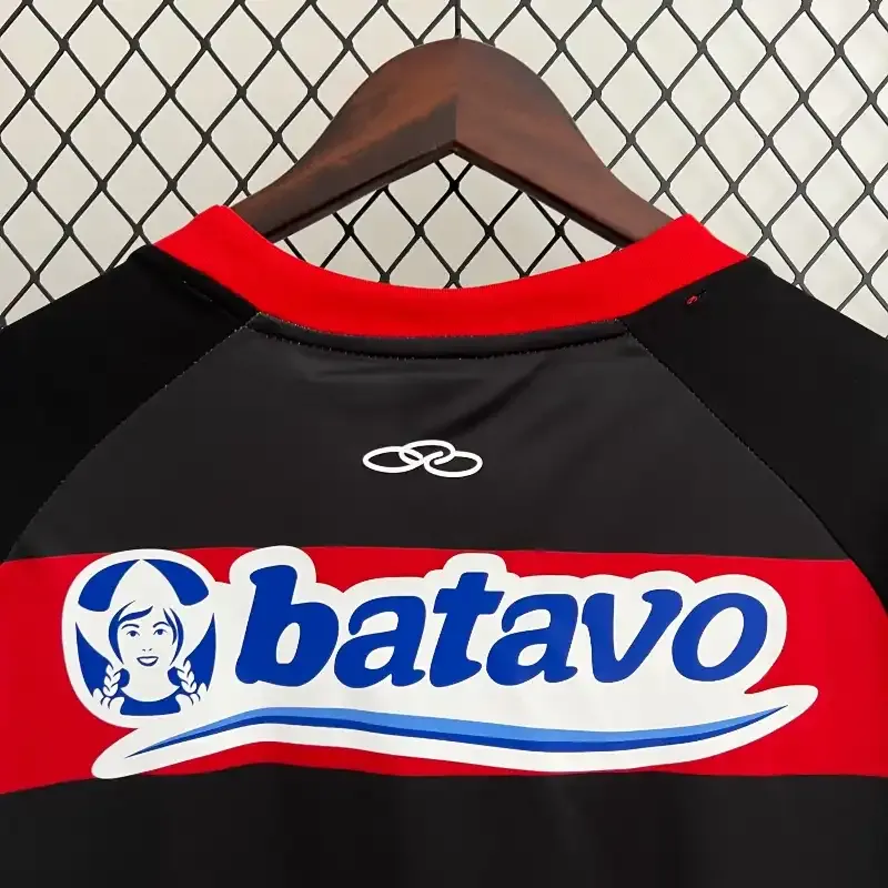 2010 Flamengo Jersey retro kit