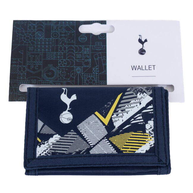 Tottenham Hotspur FC Vector Wallet - fan gear