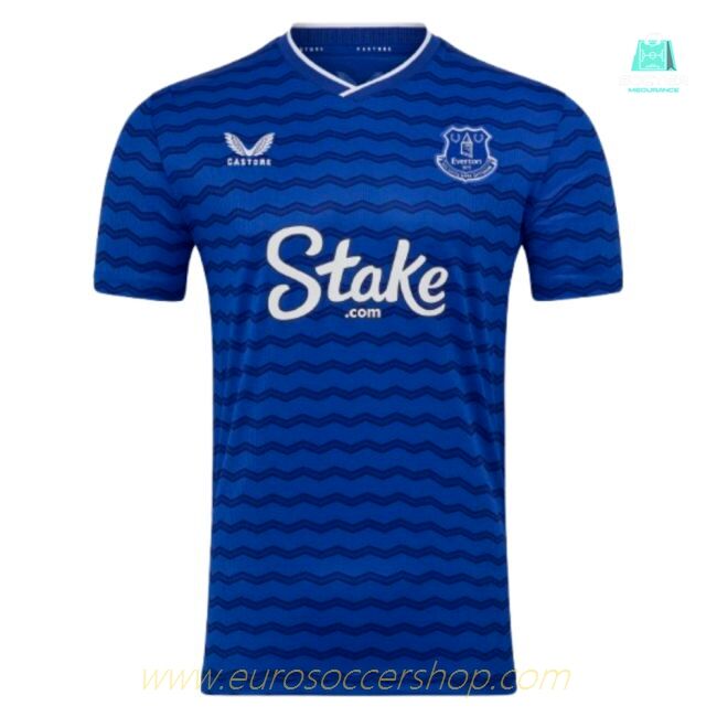 2025-2026 Everton Home Shirt (Your Name)
