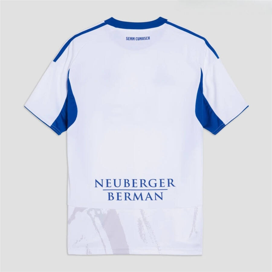 Professional High Performance Como 1907 Away Shirt 202526