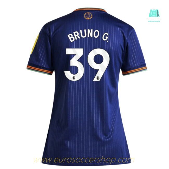 2025-2026 Newcastle Third Shirt (Womens) (Bruno G. 39)
