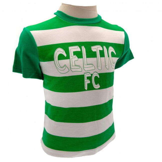 Bhoys Supporter Tee Short Set #9 New Season Official Merchandise (v8)