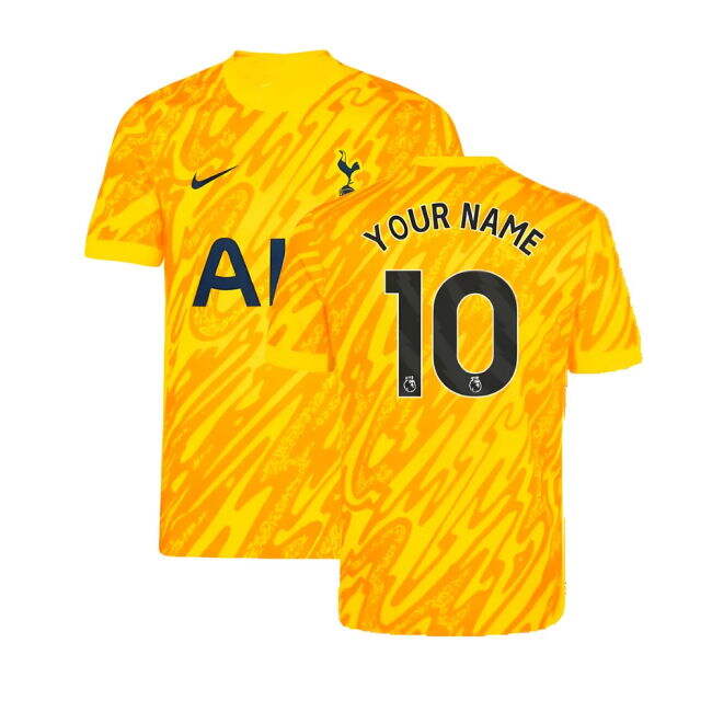 Tottenham 2024-20 Goalkeeper Jersey L M S