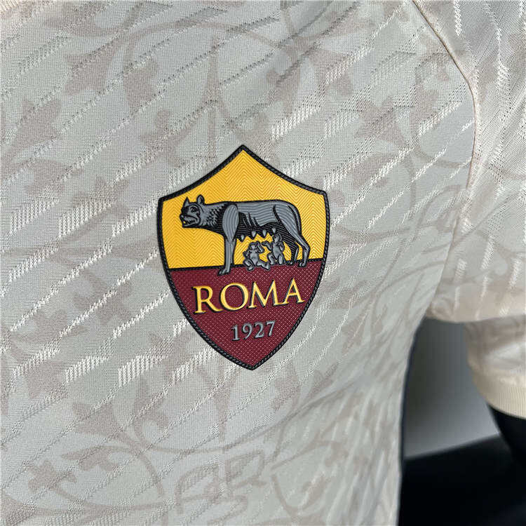 AS Roma 2324 Away Shirt Authentic Version - Official Replica 10292