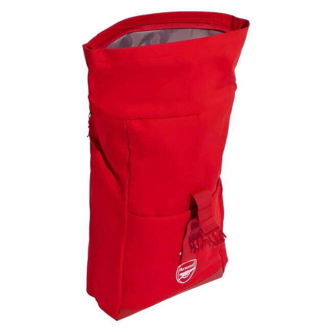 Classic Genuine - 2025-2026 ARS Flexible Red Authentic Adults #87772