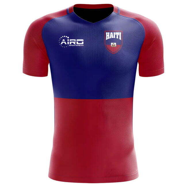 2025-2026 Haiti Home Shirt for (Men